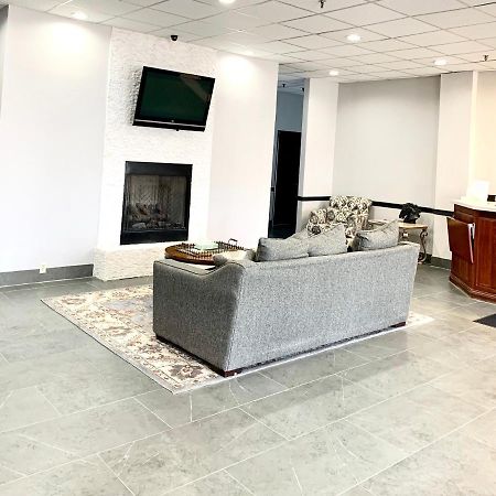 Inn On Broadway Downtown/Keeneland/Medical Center Lexington Exteriér fotografie
