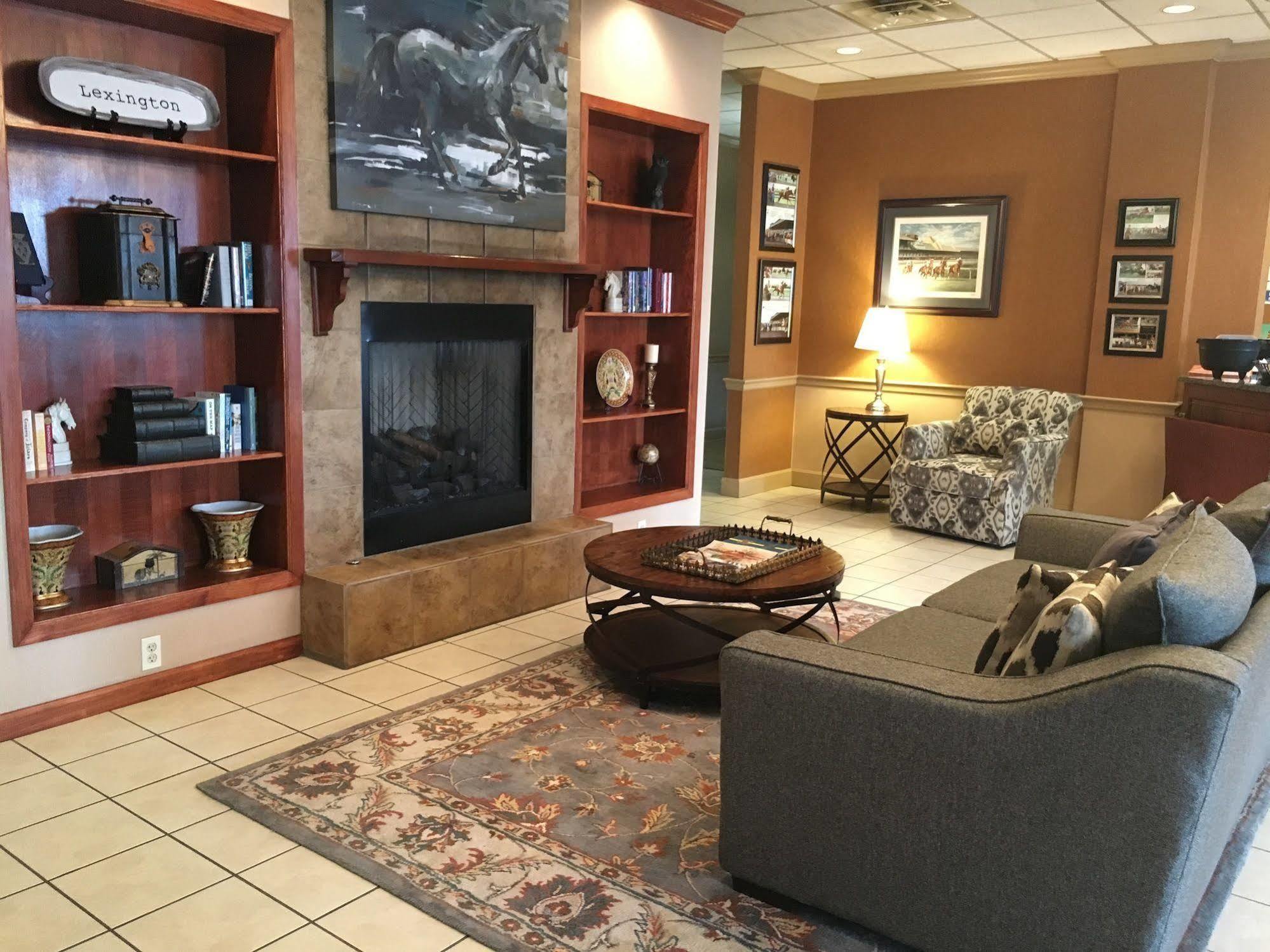 Inn On Broadway Downtown/Keeneland/Medical Center Lexington Exteriér fotografie