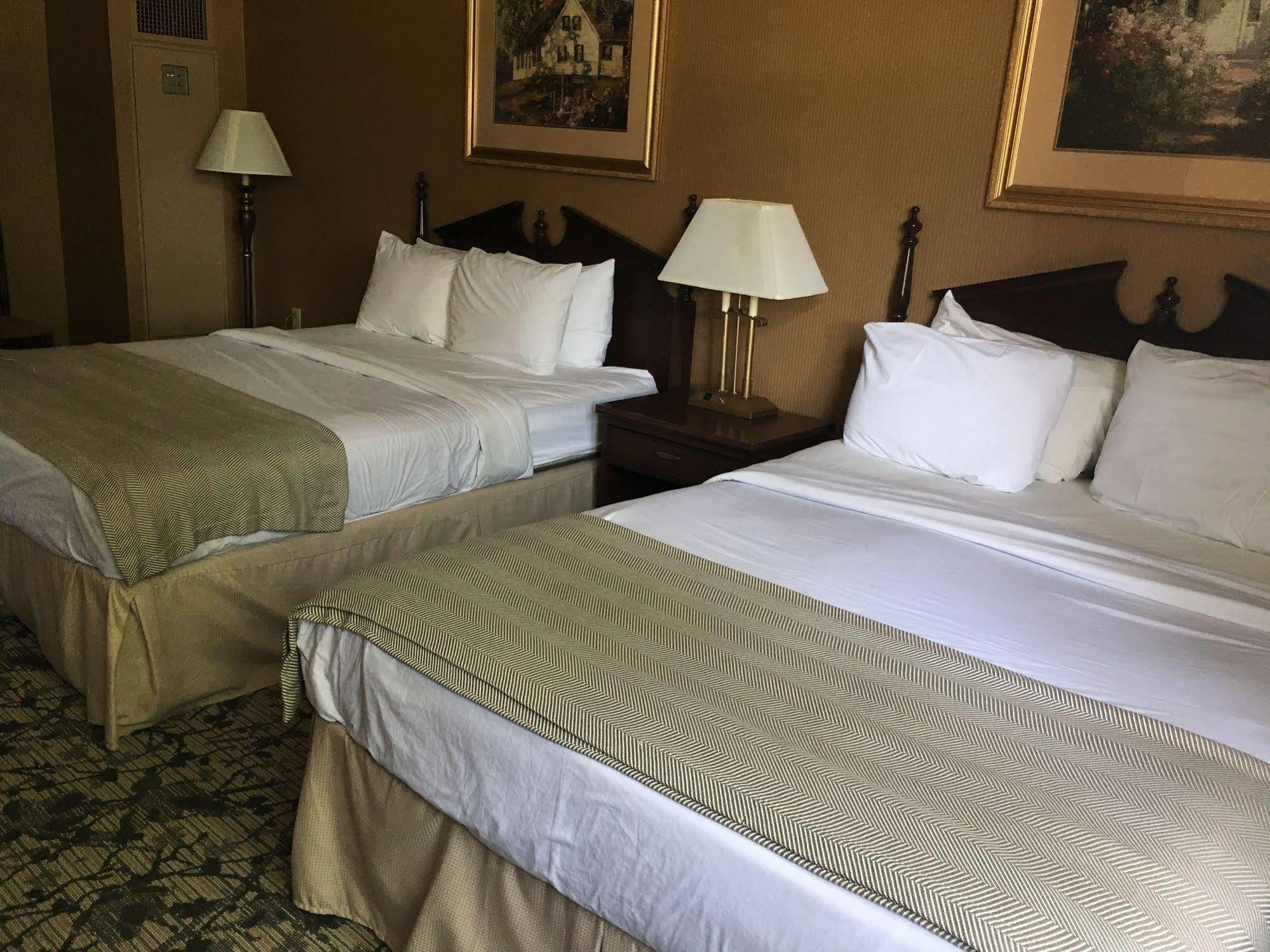 Inn On Broadway Downtown/Keeneland/Medical Center Lexington Exteriér fotografie