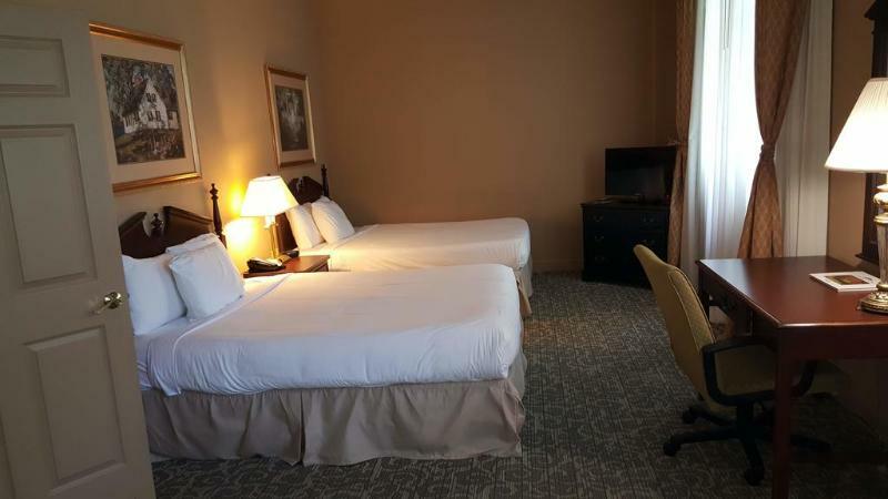 Inn On Broadway Downtown/Keeneland/Medical Center Lexington Exteriér fotografie