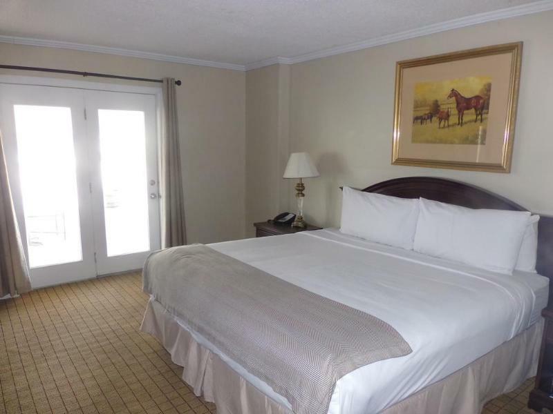 Inn On Broadway Downtown/Keeneland/Medical Center Lexington Exteriér fotografie
