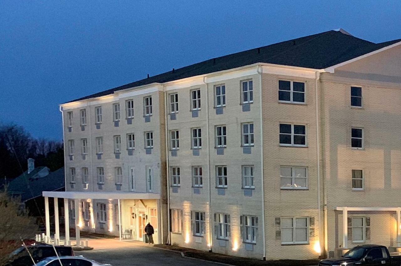 Inn On Broadway Downtown/Keeneland/Medical Center Lexington Exteriér fotografie