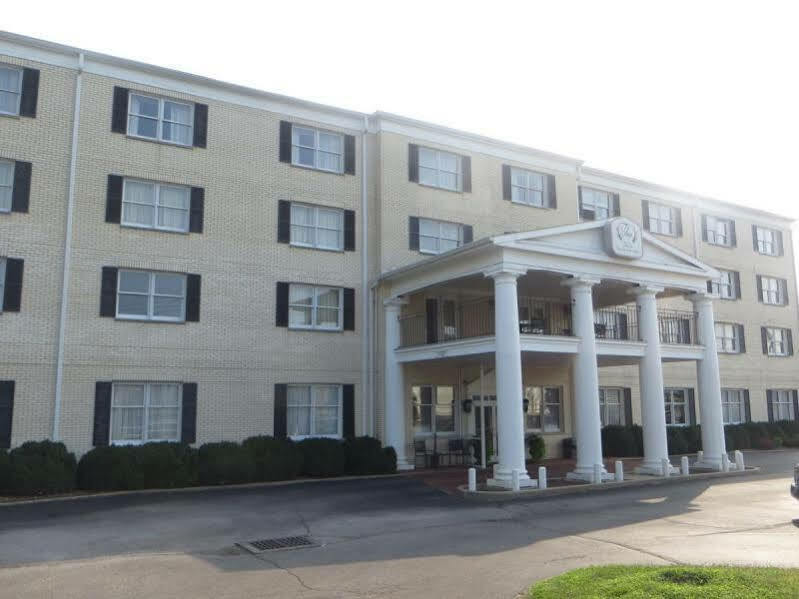 Inn On Broadway Downtown/Keeneland/Medical Center Lexington Exteriér fotografie