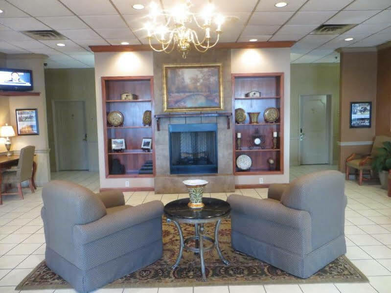Inn On Broadway Downtown/Keeneland/Medical Center Lexington Exteriér fotografie