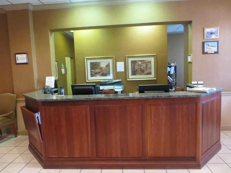 Inn On Broadway Downtown/Keeneland/Medical Center Lexington Exteriér fotografie