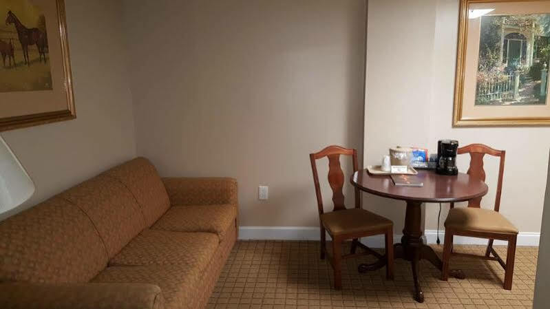 Inn On Broadway Downtown/Keeneland/Medical Center Lexington Exteriér fotografie