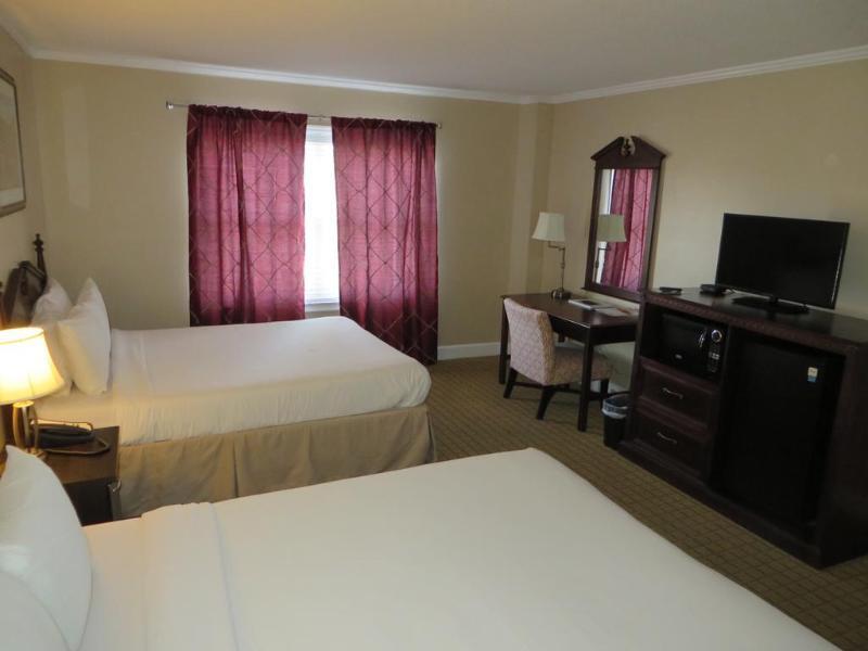 Inn On Broadway Downtown/Keeneland/Medical Center Lexington Exteriér fotografie