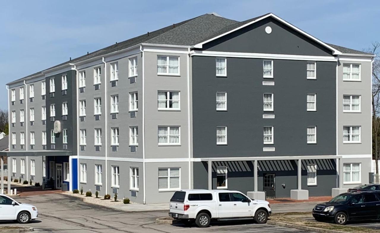 Inn On Broadway Downtown/Keeneland/Medical Center Lexington Exteriér fotografie