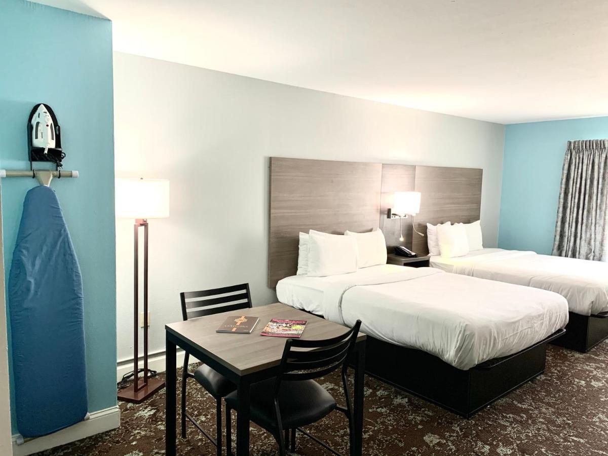 Inn On Broadway Downtown/Keeneland/Medical Center Lexington Exteriér fotografie