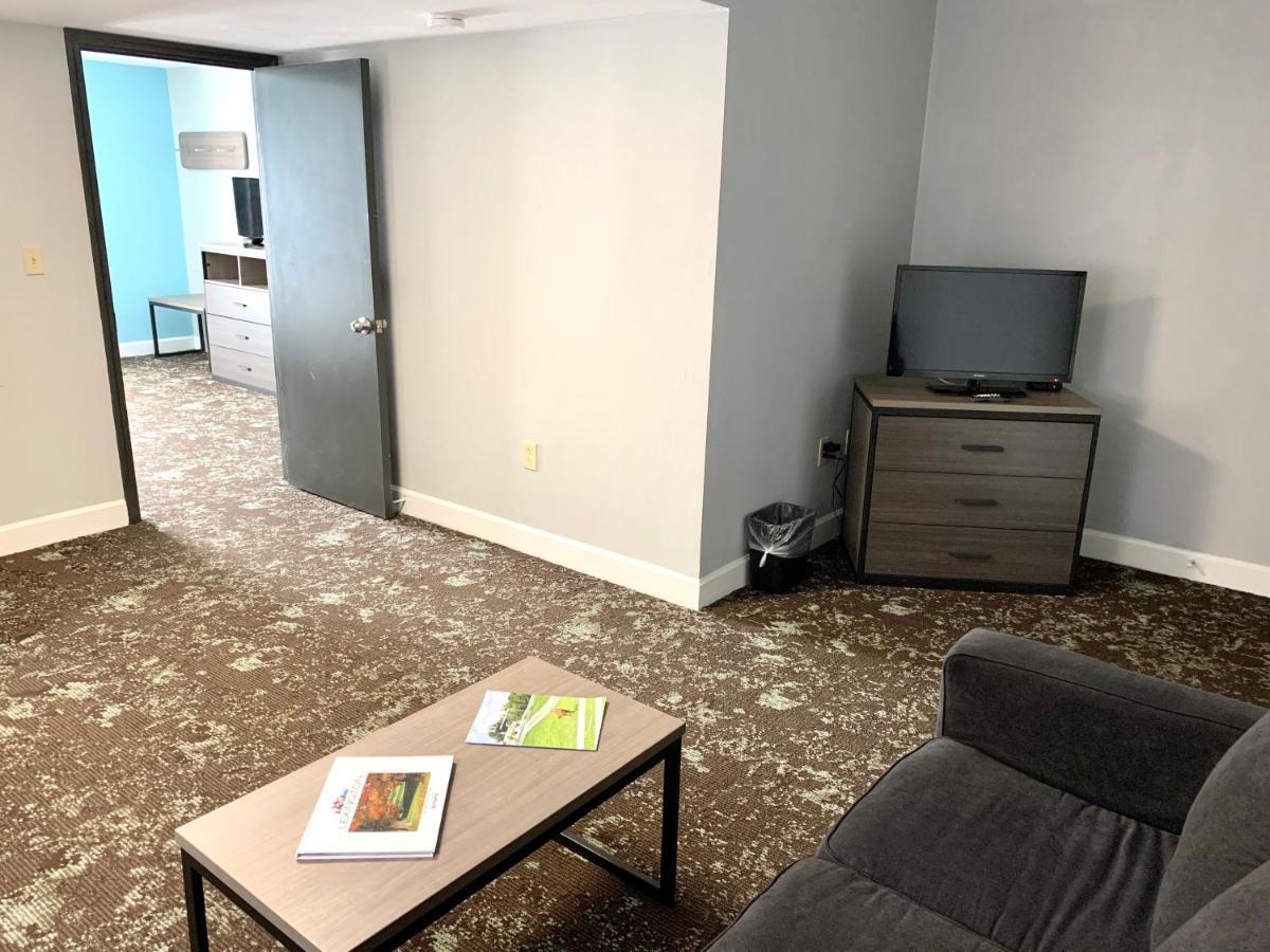 Inn On Broadway Downtown/Keeneland/Medical Center Lexington Exteriér fotografie