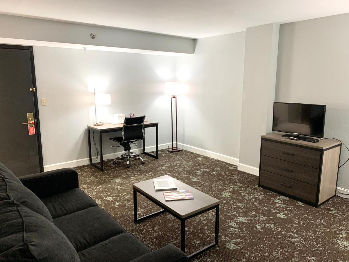 Inn On Broadway Downtown/Keeneland/Medical Center Lexington Exteriér fotografie