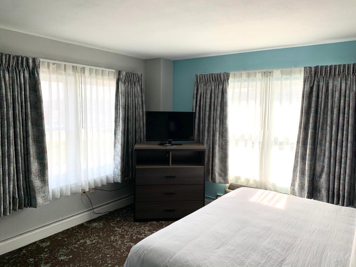 Inn On Broadway Downtown/Keeneland/Medical Center Lexington Exteriér fotografie