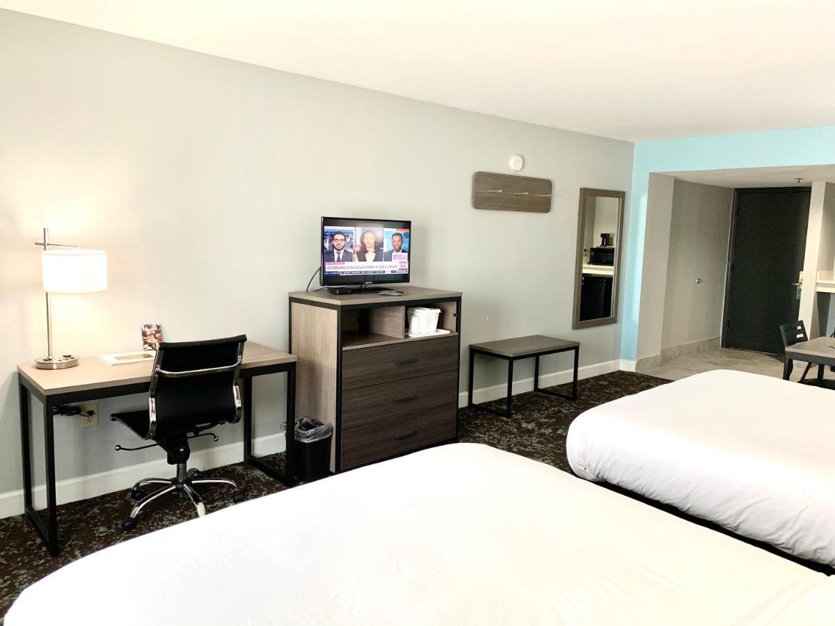 Inn On Broadway Downtown/Keeneland/Medical Center Lexington Exteriér fotografie