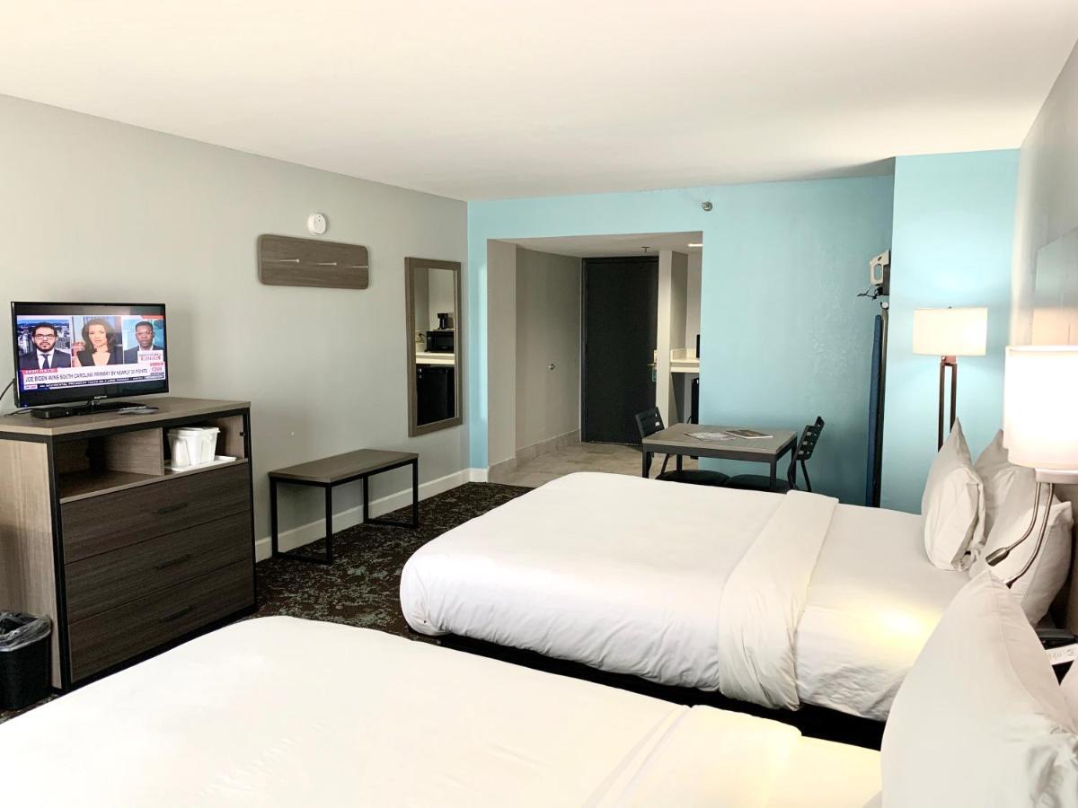 Inn On Broadway Downtown/Keeneland/Medical Center Lexington Exteriér fotografie