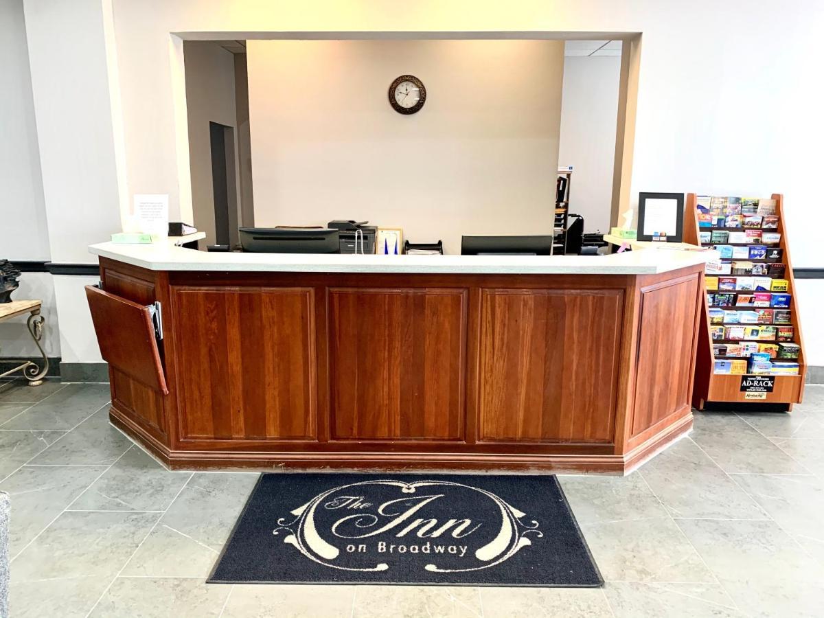 Inn On Broadway Downtown/Keeneland/Medical Center Lexington Exteriér fotografie