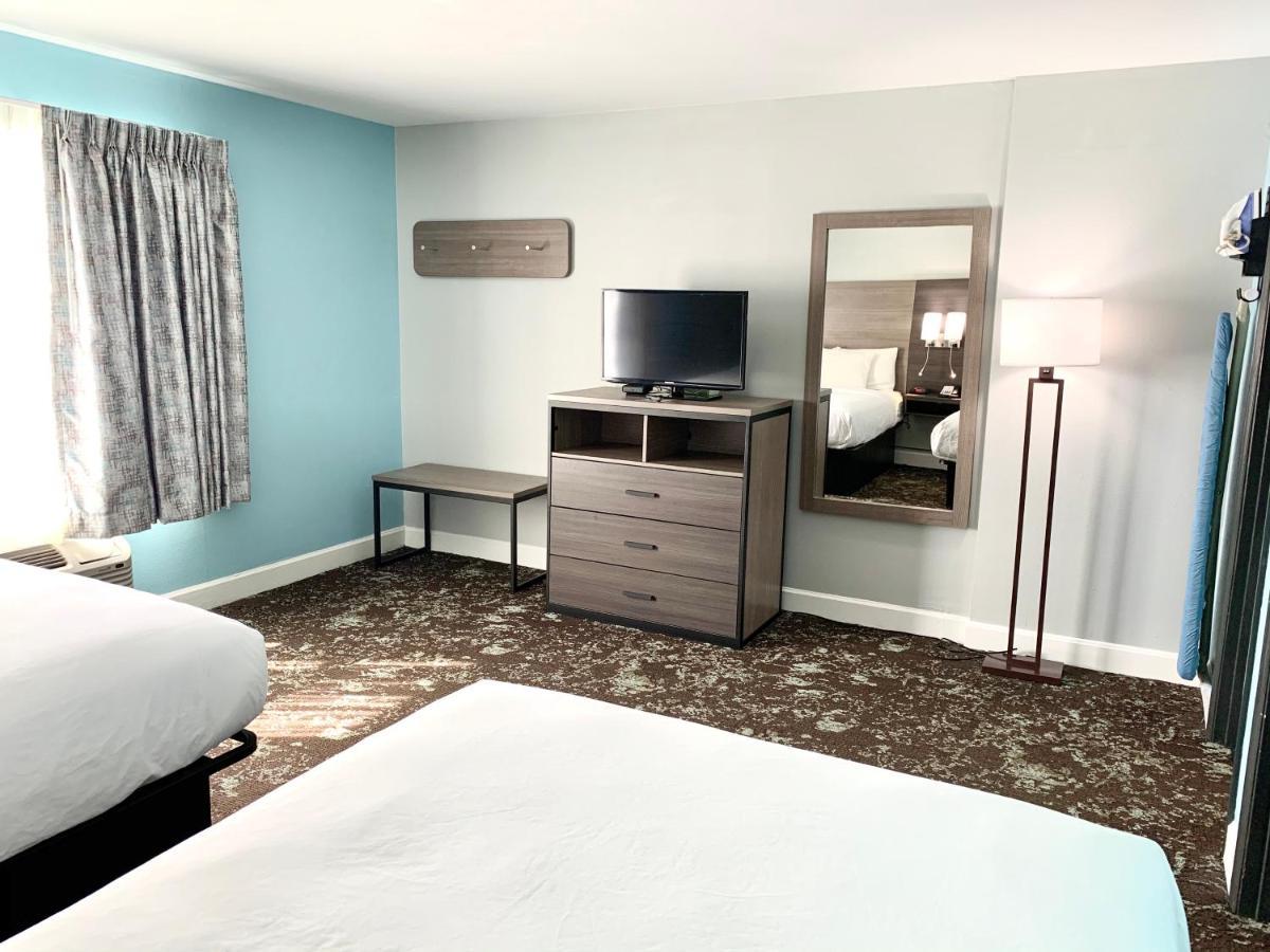 Inn On Broadway Downtown/Keeneland/Medical Center Lexington Exteriér fotografie