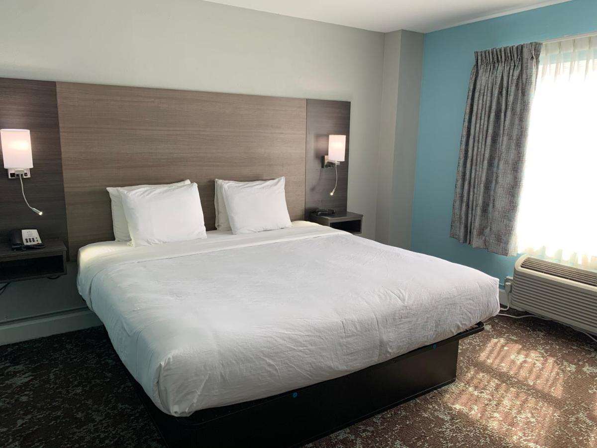 Inn On Broadway Downtown/Keeneland/Medical Center Lexington Exteriér fotografie